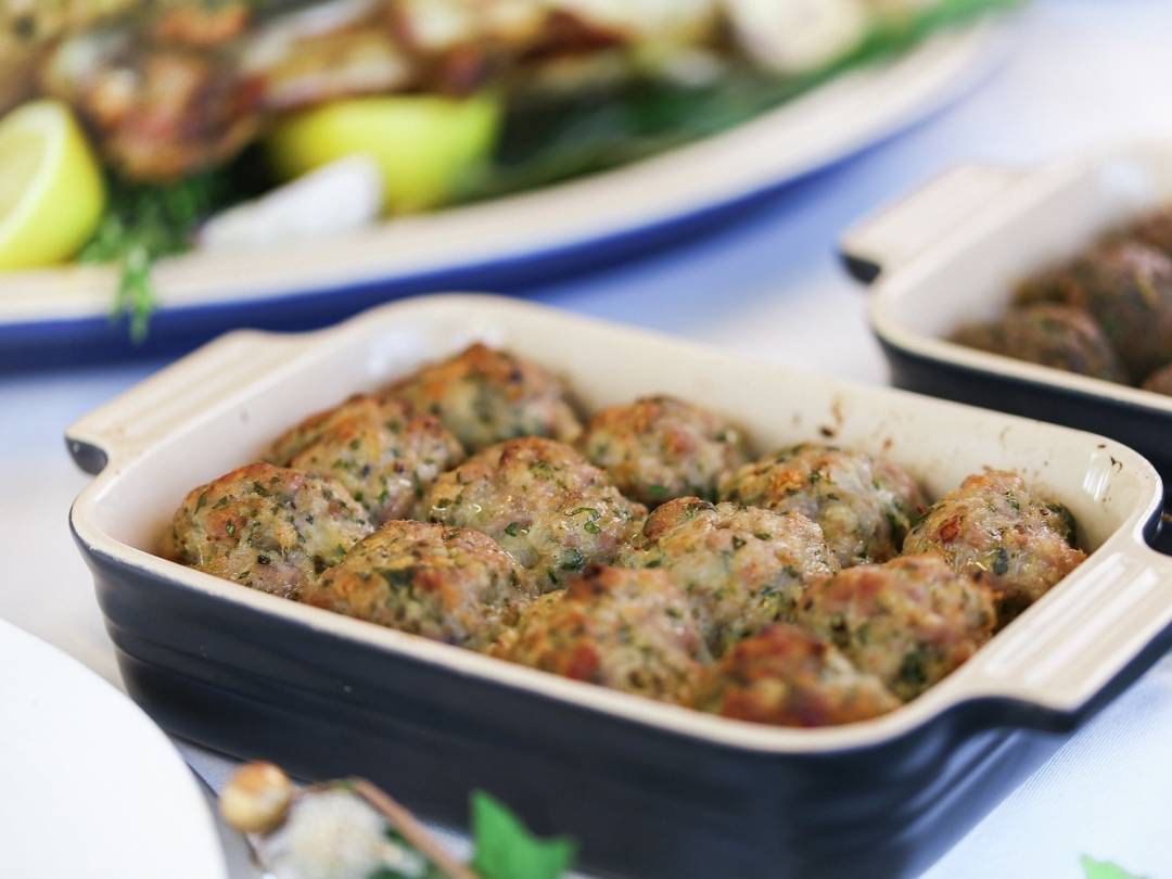 Christmas Sage and onion stuffing