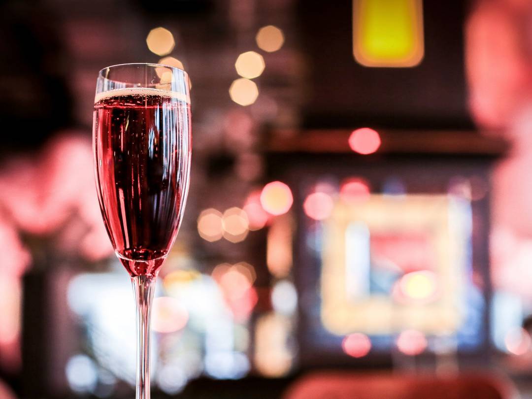 Kir Royal recipe