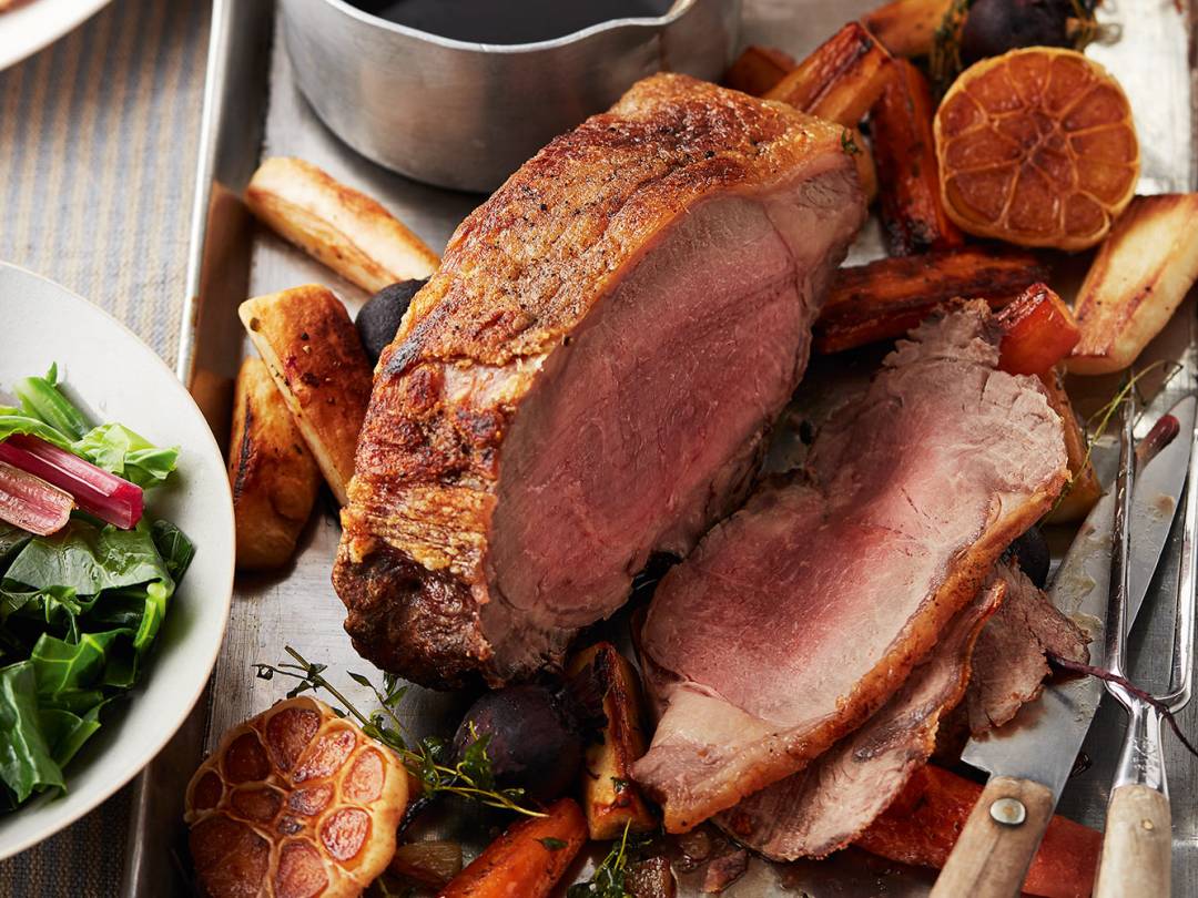 roast beef recipe gordon ramsay