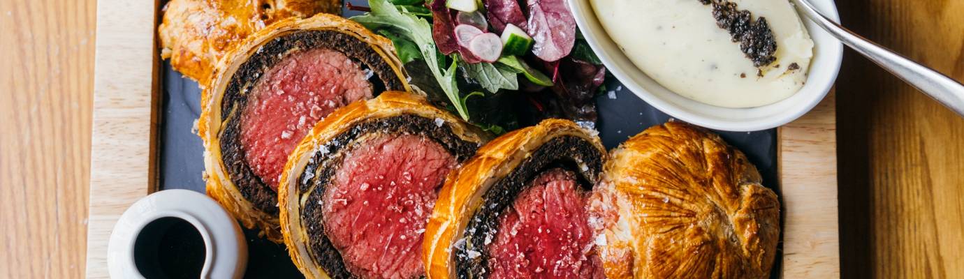 HSK Beef Wellington