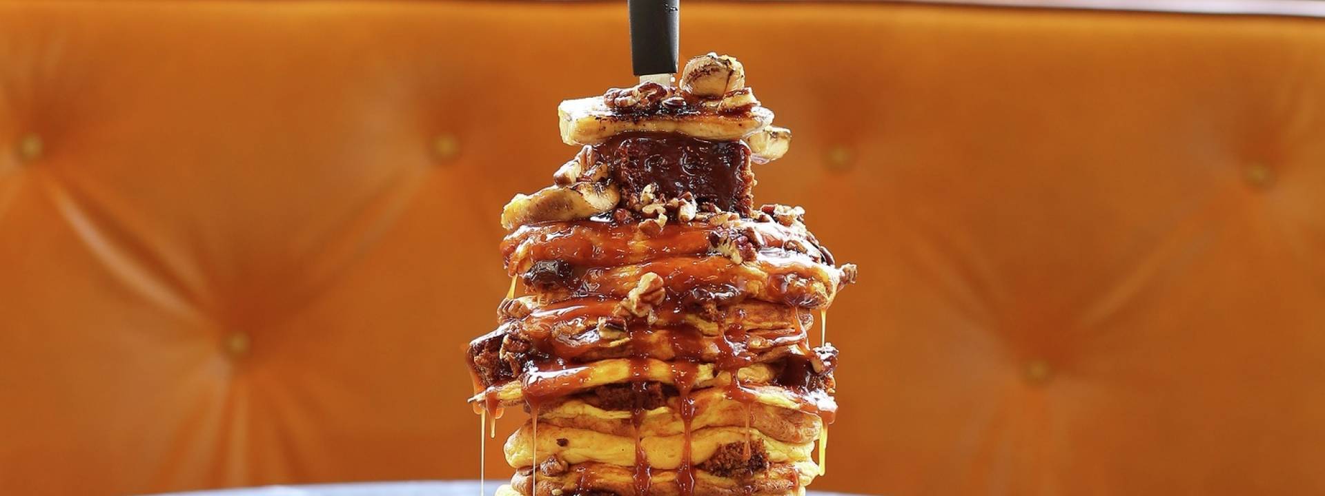 BSK sticky toffe pancake stack desktop