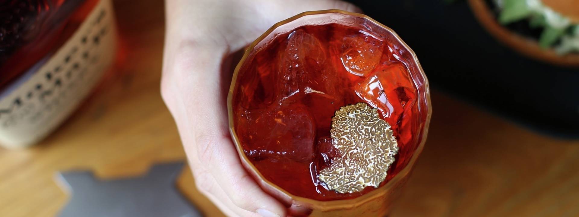 Makers Mark Truffle Negroni 2019