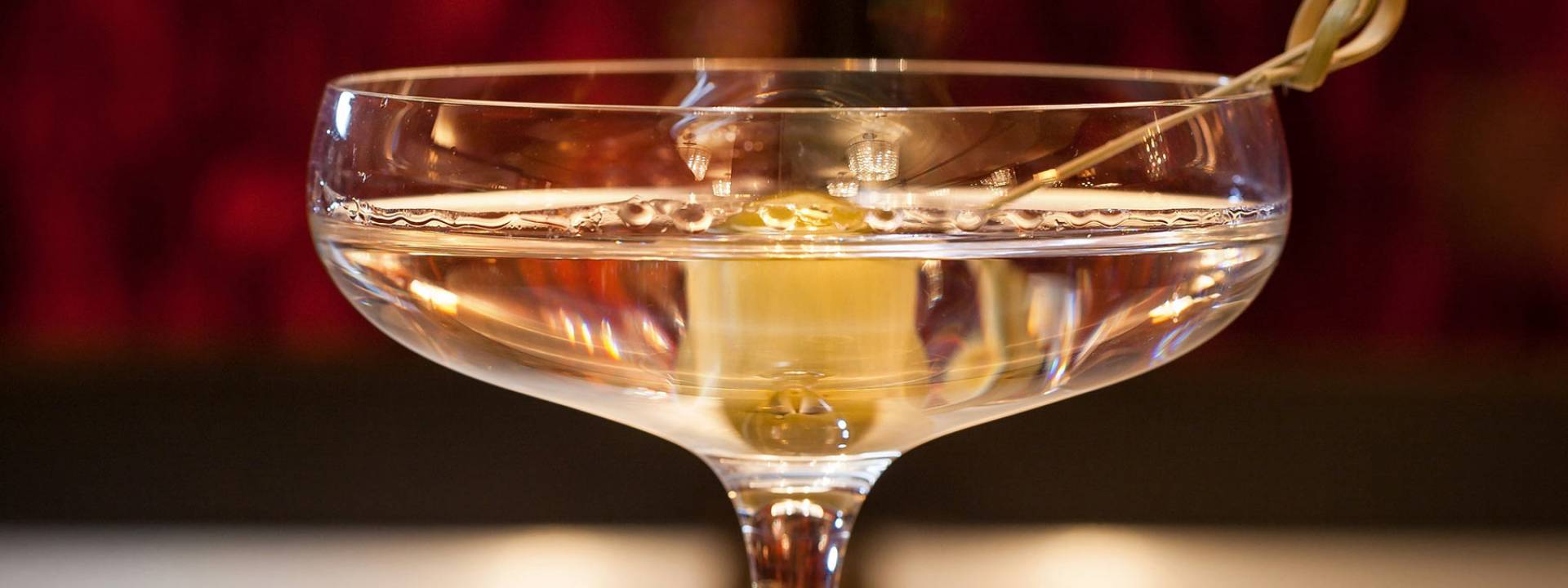 Martini Christmas recipe