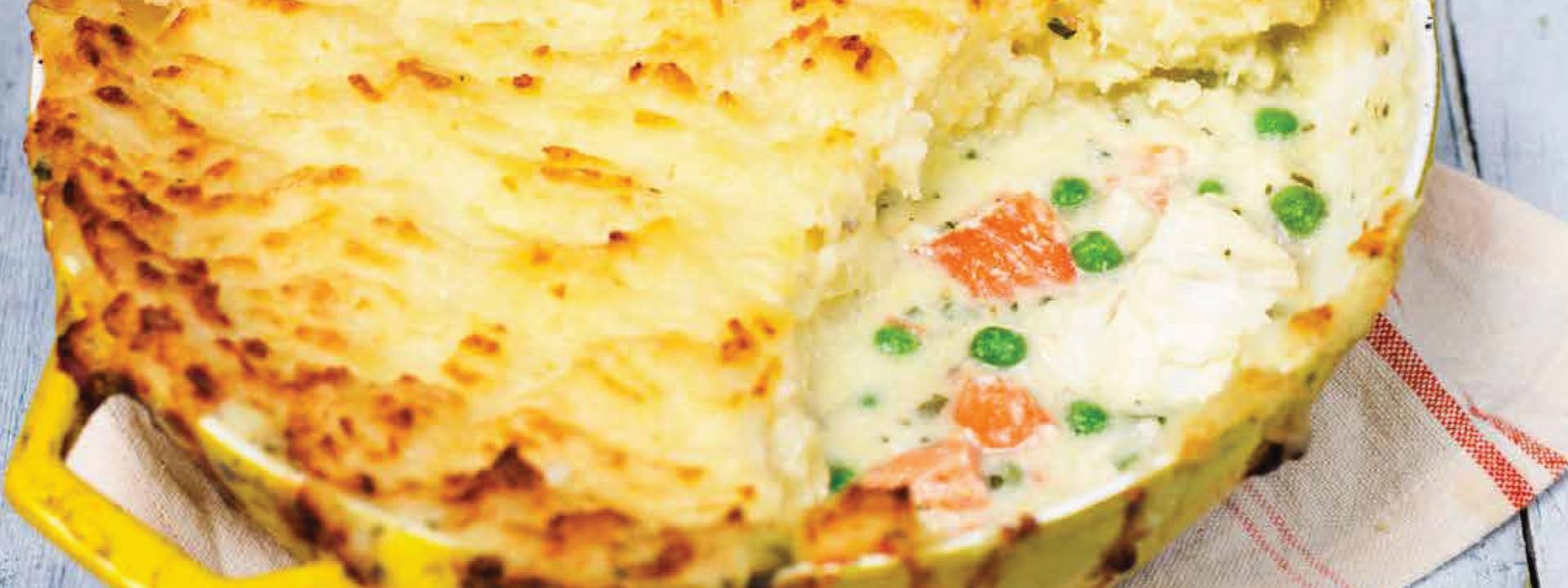 tillys fish pie