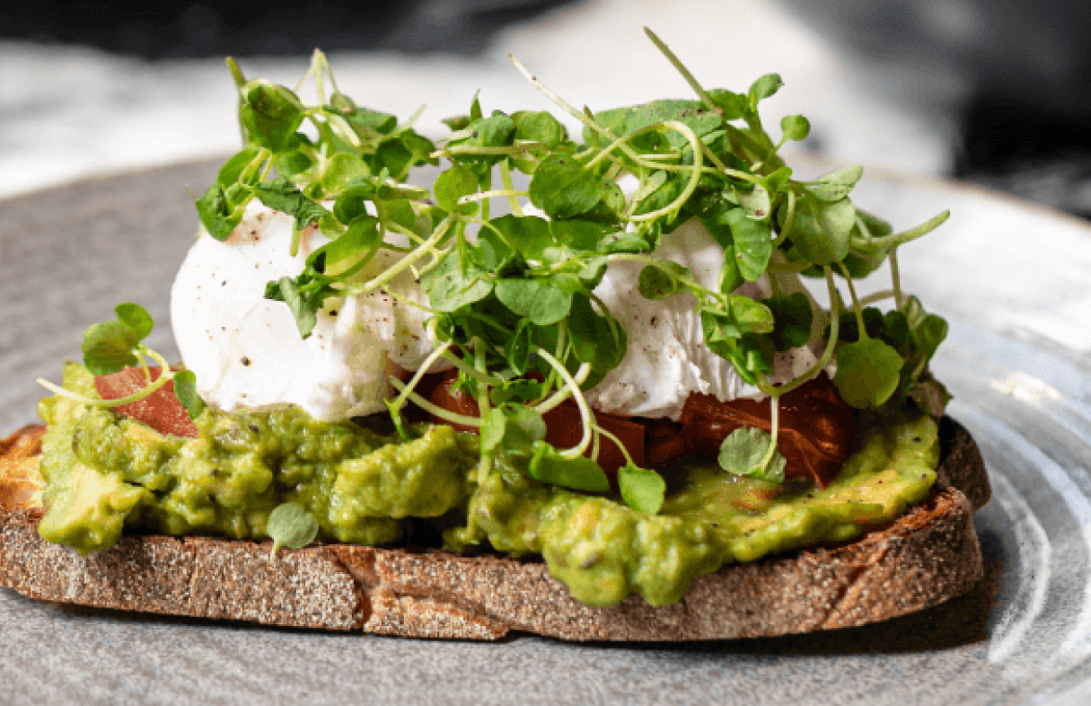 GRR BSK APRIL 2024 FOOD BREAKFAST AVOCADO ON TOAST3 fopcwo 060624 tablet 1