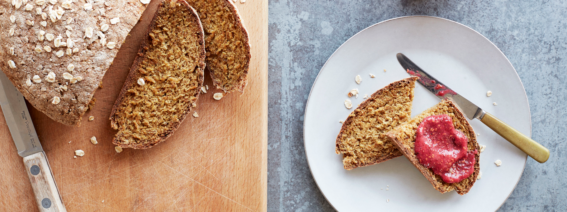 RASPBERRY CHIA SEED JAM